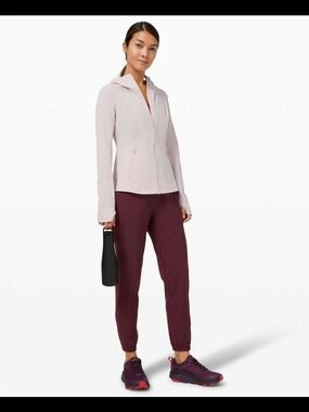 Lululemon Adapted State Jogger Cassis size 10